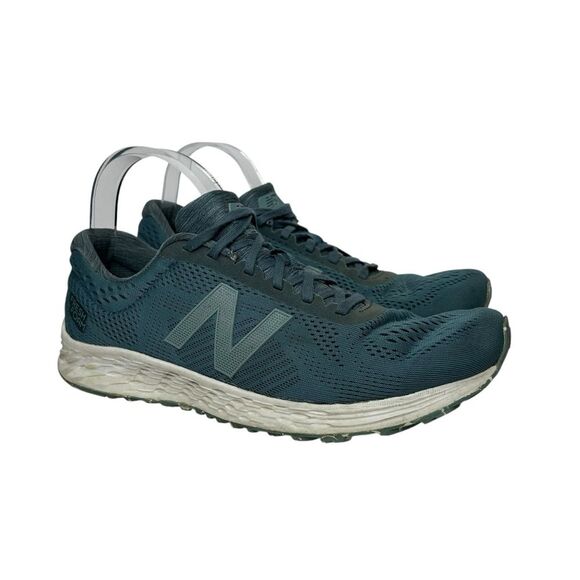 New Balance Blue Running Shoes fresh foam 11 - Picture 1 of 13